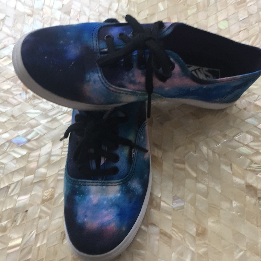 Van's women's Galaxy Sneaker